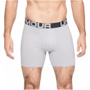 Boxerky, trenky, slipy, tanga Under Armour Charged Cotton 6in 3Pack