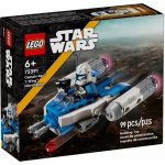 LEGO® Star Wars™ 75391 Mikrostíhačka Y wing™ kapitána Rexe – Zboží Mobilmania