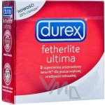 Durex Fetherlite Ultima 3ks – Zbozi.Blesk.cz