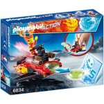 Playmobil 6834 Sparky s letajícími disky – Zboží Živě