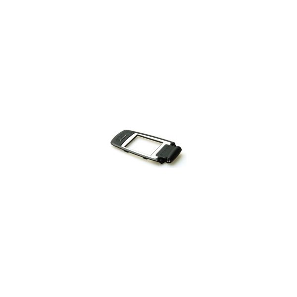 Náhradní kryt na mobilní telefon Kryt Samsung E760 rám černý