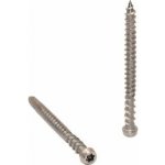 Vrut terasový, TORX drážka, nerez A4 5 x 60, balení 200 ks – Hledejceny.cz