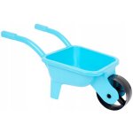 Ecoiffier zahradní kolečko plastové žlutá – Zboží Mobilmania