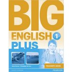 Big English Plus 1 Teacher´s Book - Herrera Mario, Pinkey Diane – Zbozi.Blesk.cz