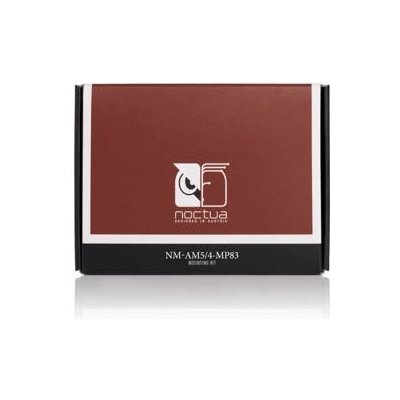 Noctua NM-AM5/4-MP83 chromax.black – Hledejceny.cz