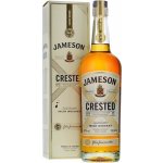 Jameson Crested 40% 0,7 l (holá láhev) – Zboží Dáma