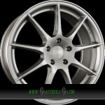 OZ OMNIA 8x18 5x112 ET45 grigio corsa bright | Zboží Auto
