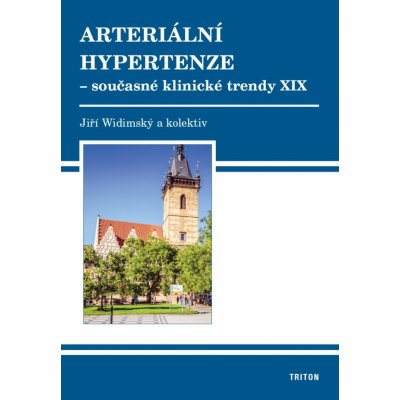 Arteriální hypertenze XIX - Jiří Widimský – Hledejceny.cz