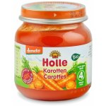 Holle BIO přesnídávka mrkev 125 g – Zboží Mobilmania