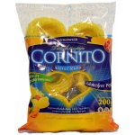 Cornito Těstoviny kukuřičné bez lepku vlasové hnízda 200 g – Zboží Dáma