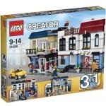 LEGO® Creator 31026 Moto shop a kavárna – Sleviste.cz