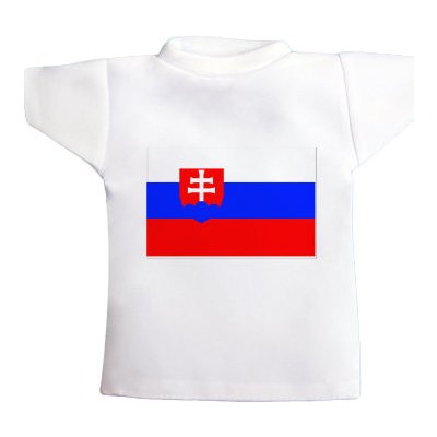 Tričko na láhev Slovensko – Hledejceny.cz