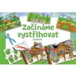 Začínáme vystřihovat Zahrada – Zboží Dáma