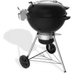 Weber Master-Touch GBS Premium E-5770 Black – Zbozi.Blesk.cz