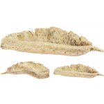 KOOPMAN Dekorace List zlatý 20 cm mix 1ks – Hledejceny.cz