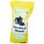 NovaEqui Muscle müsli pro tvorbu svalové hmoty 20 kg – Zboží Mobilmania