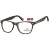 Montana Eyewear MR67 brýle na čtení černá