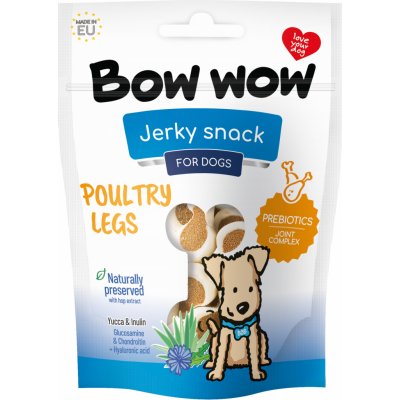 Mira Mar Bow Wow! Stehýnka s kuřecí příchutí 60 g