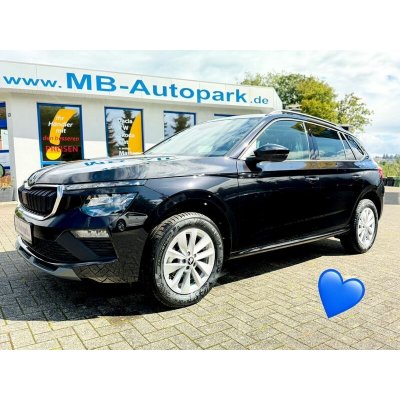 Skoda Kamiq 110 kW – Hledejceny.cz