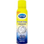 Scholl Fresh Step osvěžující sprej na nohy 150 ml – Zboží Mobilmania