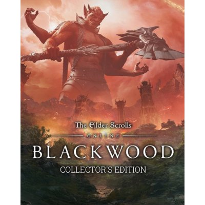 The Elder Scrolls Online: Blackwood (Collector's Edition) – Zbozi.Blesk.cz