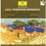 Lalo / Saint Saens - Symphony Espagnol / Violin Concerto No. 3 CD – Hledejceny.cz