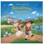 Hledej v obrázcích: Pohádkové bytosti se Zuzkou a Štěpánem – Hledejceny.cz