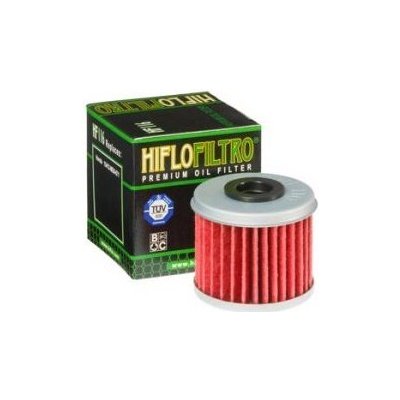 HIFLO olejový filtr HF112 - | Zboží Auto