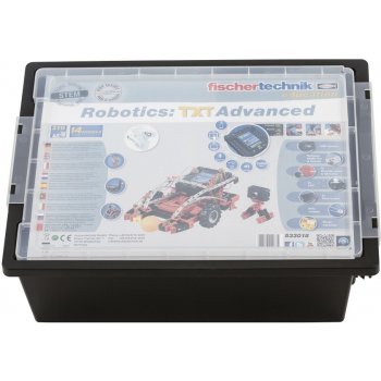 Fischer technik 533018 Robotics: TXT Advanced