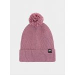 4F Dámská zimní čepice 4FWAW24ACAPU472 Pink – Hledejceny.cz