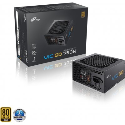 Fortron VIC GD 750W POA7500101 – Hledejceny.cz
