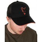 Fox Kšiltovka Collection Trucker Black & Orange – Zboží Dáma