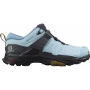 Salomon X Ultra 4 GTX W crystal blue/black/cumin