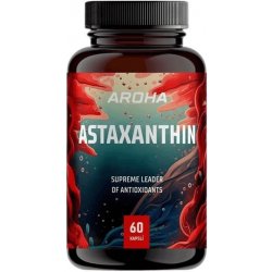 Aroha Astaxanthin 60 kapslí