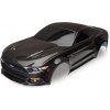 Modelářské nářadí Traxxas karosérie Ford Mustang černá: 4-Tec 2.0