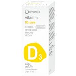 Ovonex Vitamin D3 pure 25 ml – Hledejceny.cz