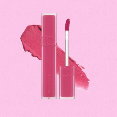 Rom&nd Blur Fudge Tint vyhlazující tint na rty 05 Bibi Candy 5 g – Zboží Dáma