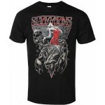 Tričko metal LOW FREQUENCY Scorpions Hurricane černá – Hledejceny.cz