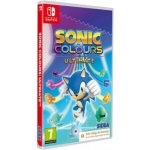 Sonic Colours Ultimate – Hledejceny.cz