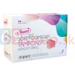 Beppy tampony Soft Comfort Dry 8 ks – Zbozi.Blesk.cz