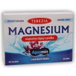 Terezia Magnesium rozpustný nápoj v prášku 30 x 6 g – Hledejceny.cz