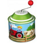 Hrající skříňka Selký dvůr – Zboží Dáma