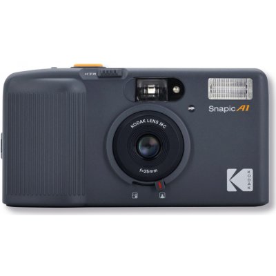 Kodak Snapic A1 35mm Film Camera Rhino Gray (full-frame fotoaparát) – Zboží Mobilmania