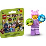 LEGO® Minifigurky 71048 27. série Sběratelka plyšáků – Hledejceny.cz