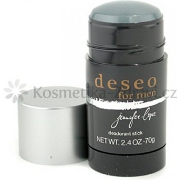 Jennifer Lopez Deseo Men deostick 75 ml