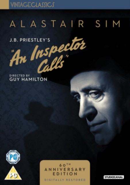 Inspector Calls DVD