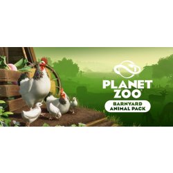 Planet Zoo Barnyard Animal Pack