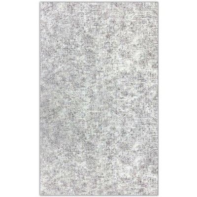 Impol Trade samolepící panely 100 x 60 cm struktura stříbrná 1ks – Sleviste.cz