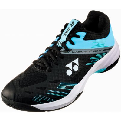 Yonex Cascade Accel Wide Black/Ice Blue – Sleviste.cz