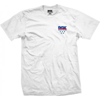 DGK Runnin white